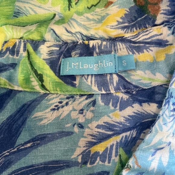 J. McLaughlin Linen Britt - Picture 10 of 12